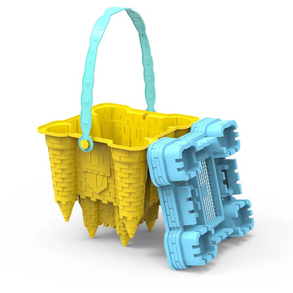 Sandcastle Playset for Kids - BeachMaster 5