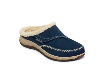 Soft Suede Comfort Slipper Shoes - Lusomart