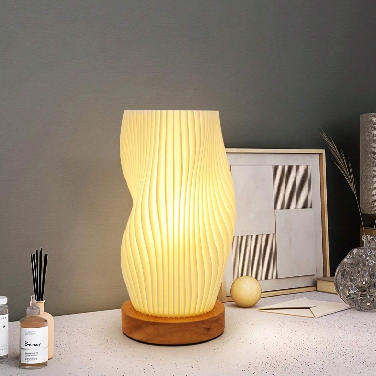 Sareno Table Lamp 6