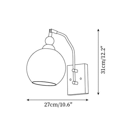 Sarvani Wall Lamp 2