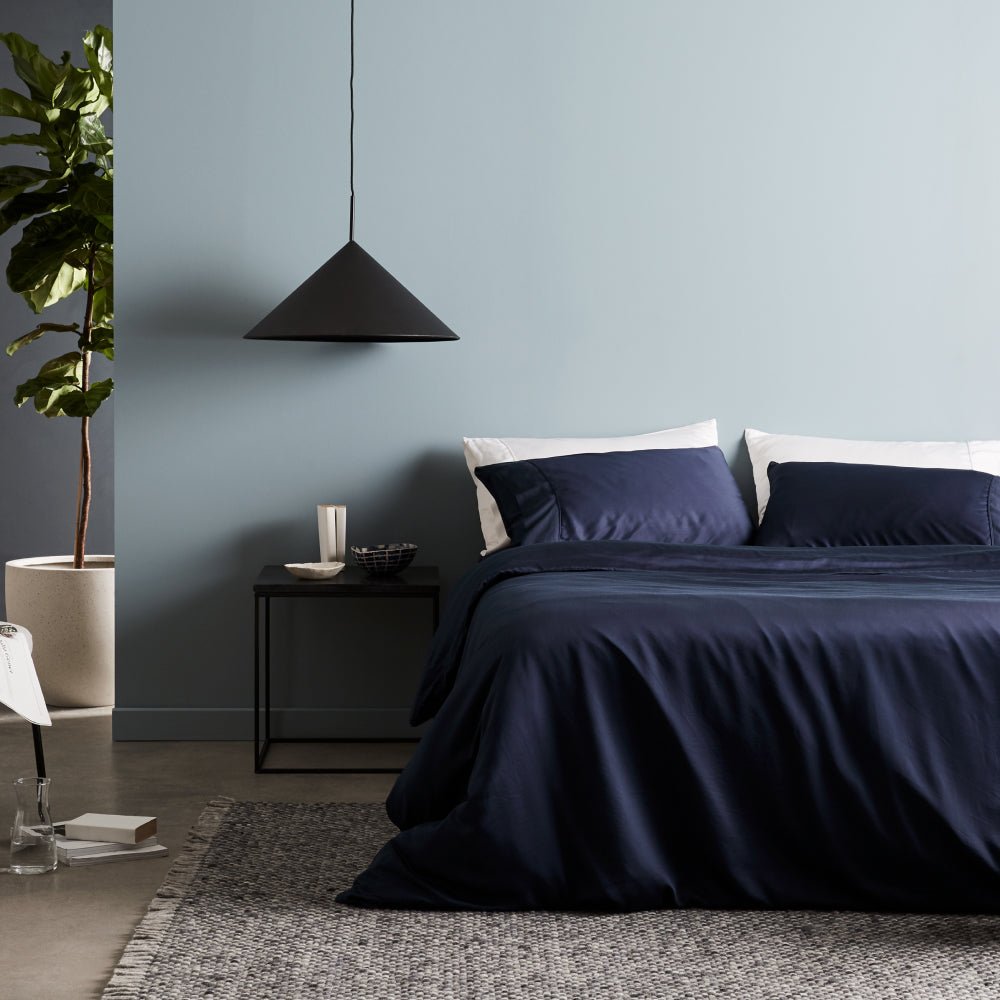 Breathable Duvet Cover With Anti Odor Technology