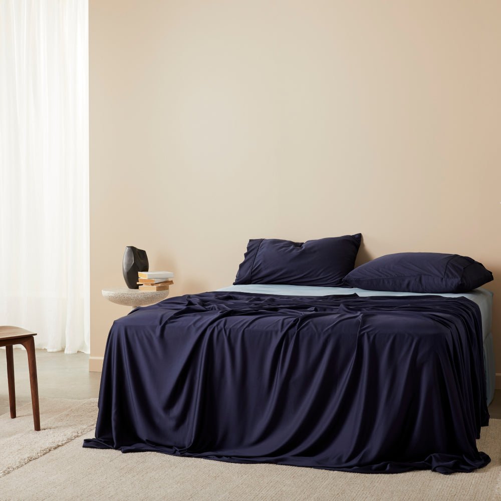 Breathable Duvet Cover With Anti Odor Technology