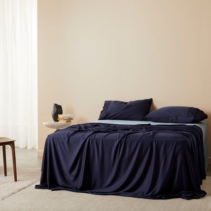 Breathable Duvet Cover With Anti Odor Technology