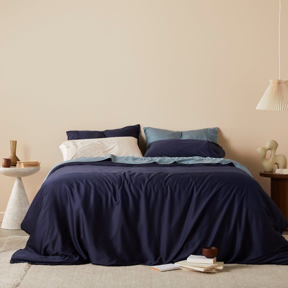 Breathable Duvet Cover With Anti Odor Technology