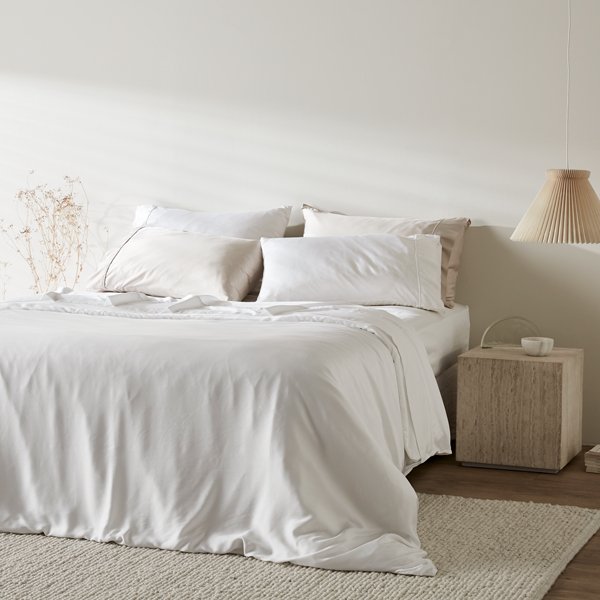 Breathable Duvet Cover With Anti Odor Technology