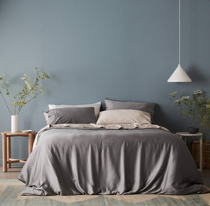 Breathable Duvet Cover With Anti Odor Technology