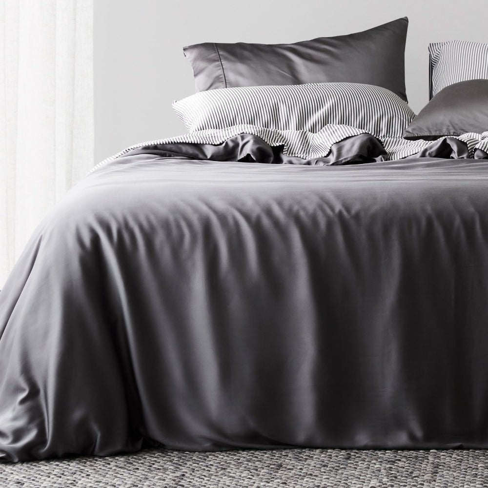 Breathable Duvet Cover With Anti Odor Technology