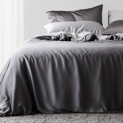 Breathable Duvet Cover With Anti Odor Technology