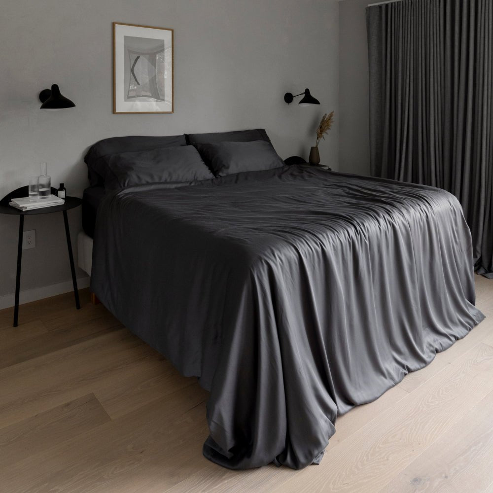 Breathable Duvet Cover With Anti Odor Technology
