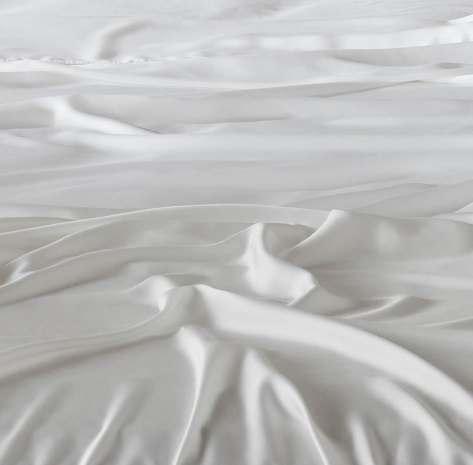 Breathable Grey Charcoal Sheet For Cool Sleep