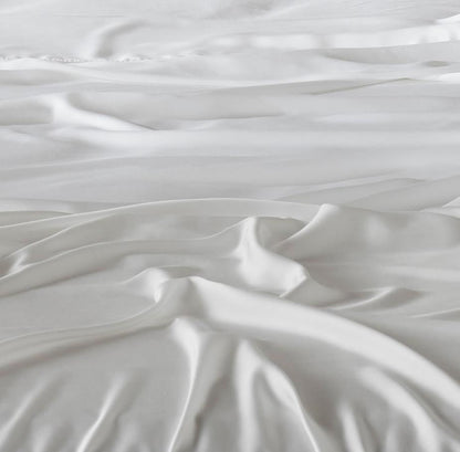 Breathable Grey Charcoal Sheet For Cool Sleep