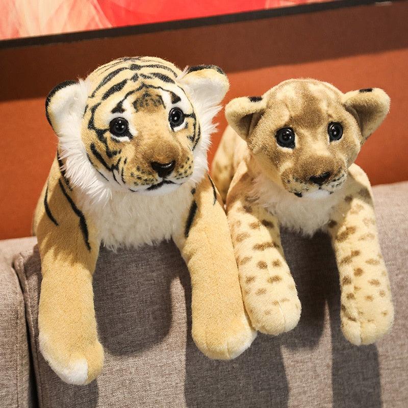Savanna Trio cuddly toy set 3