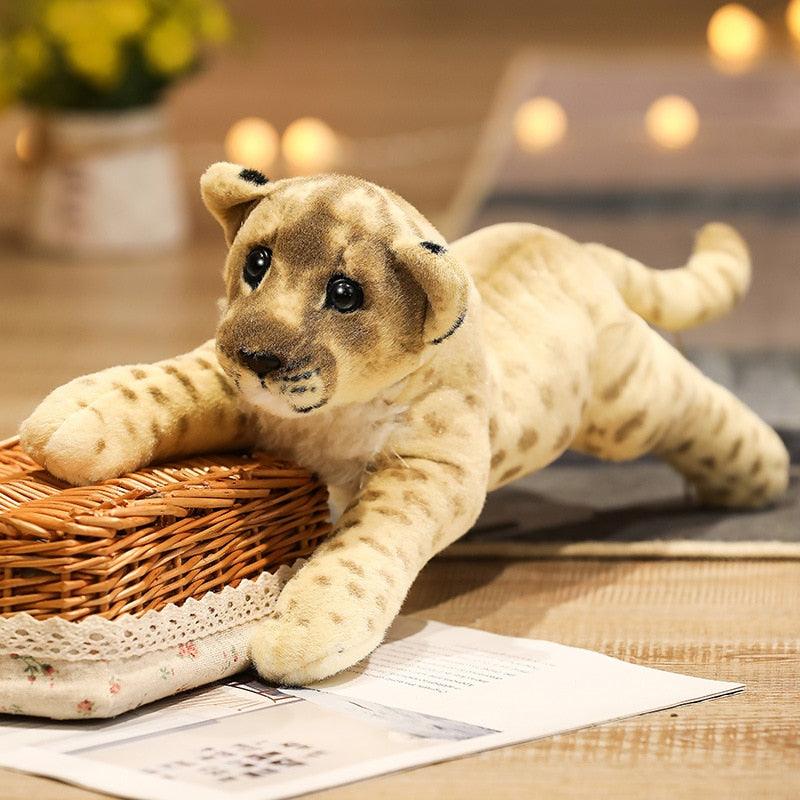 Savanna Trio cuddly toy set 4