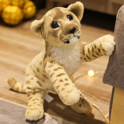 Savanna Trio cuddly toy set 6