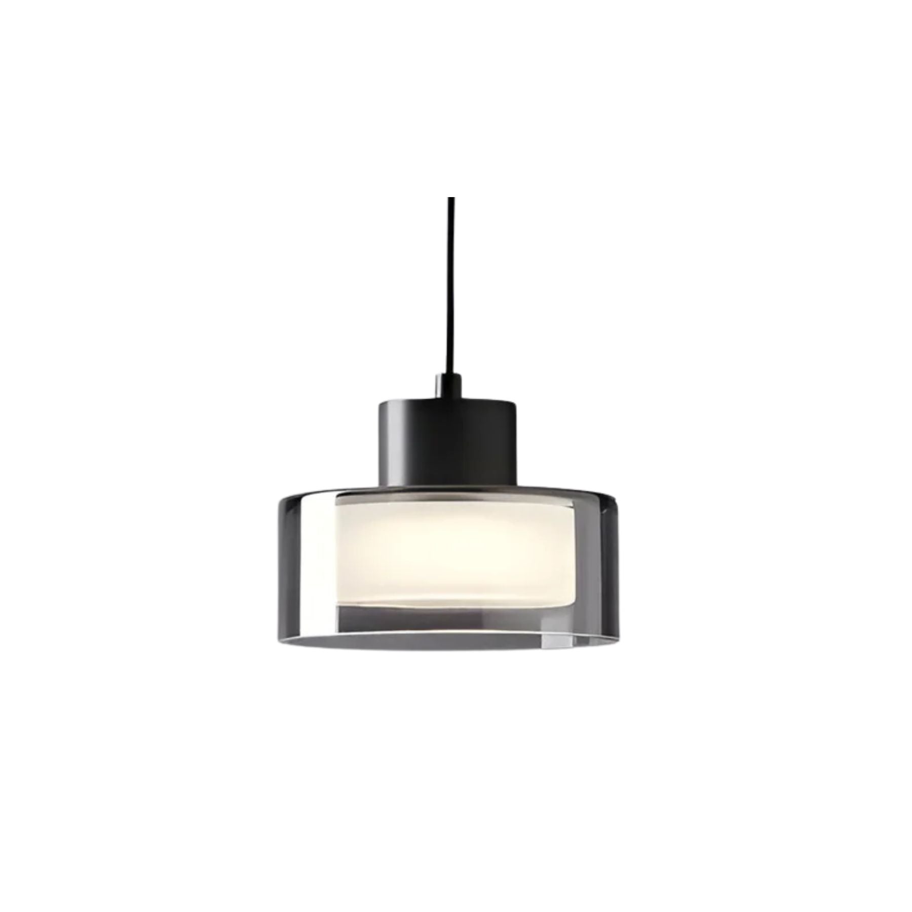 Savono | Elegant Glass Drop Ceiling Light - Lusomart