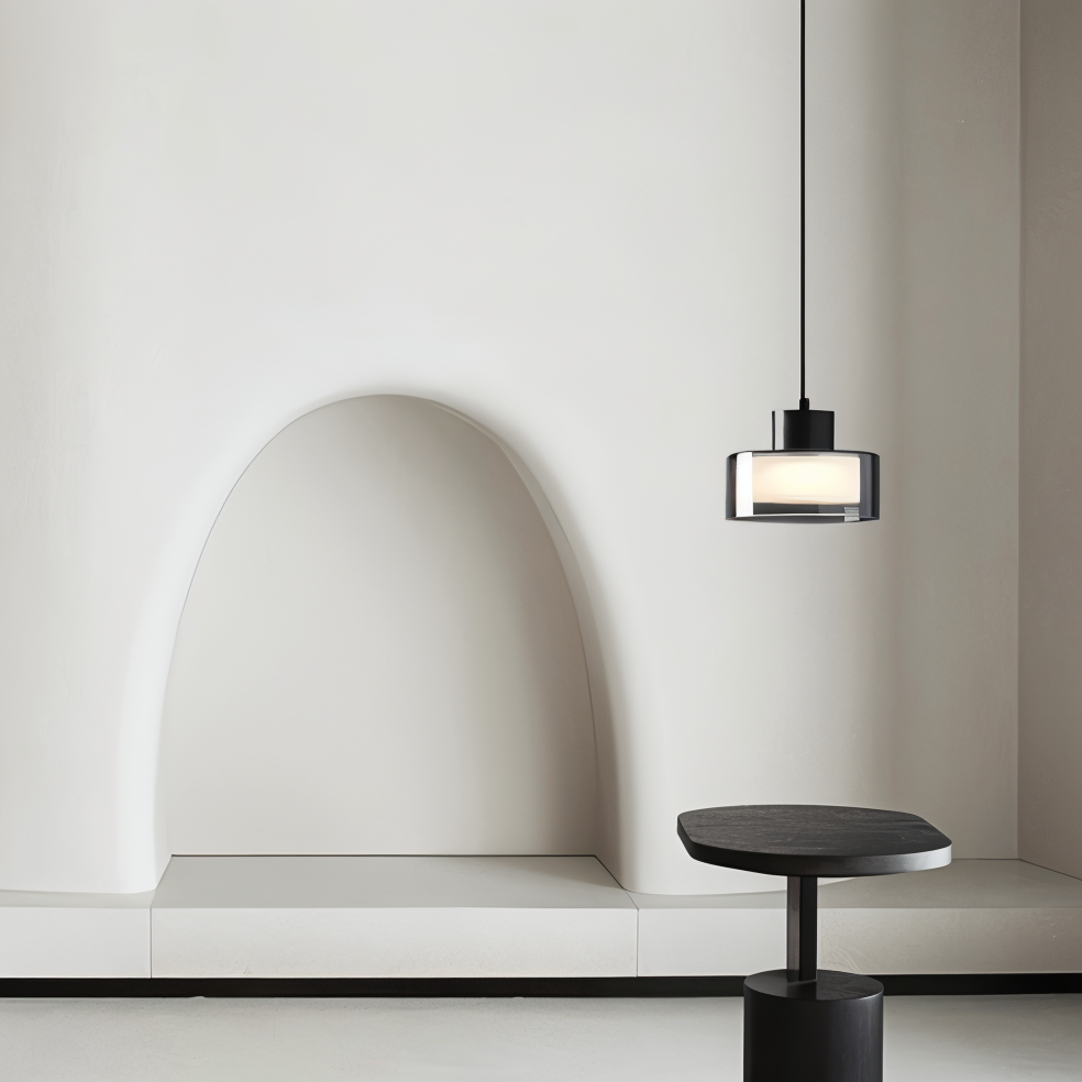 Savono Glass Pendant Lamp 3