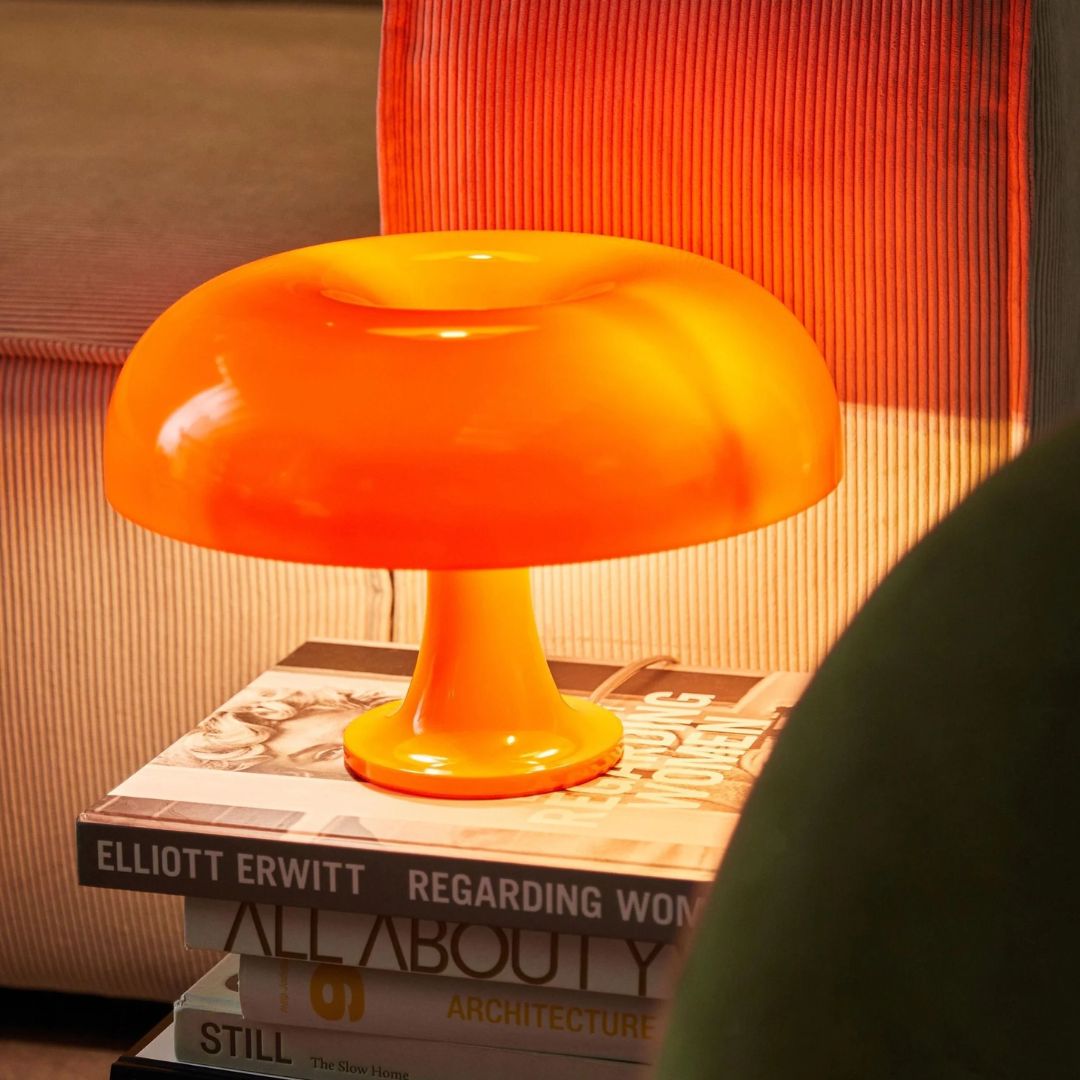 Savvy Mushroom Table Lamp 2