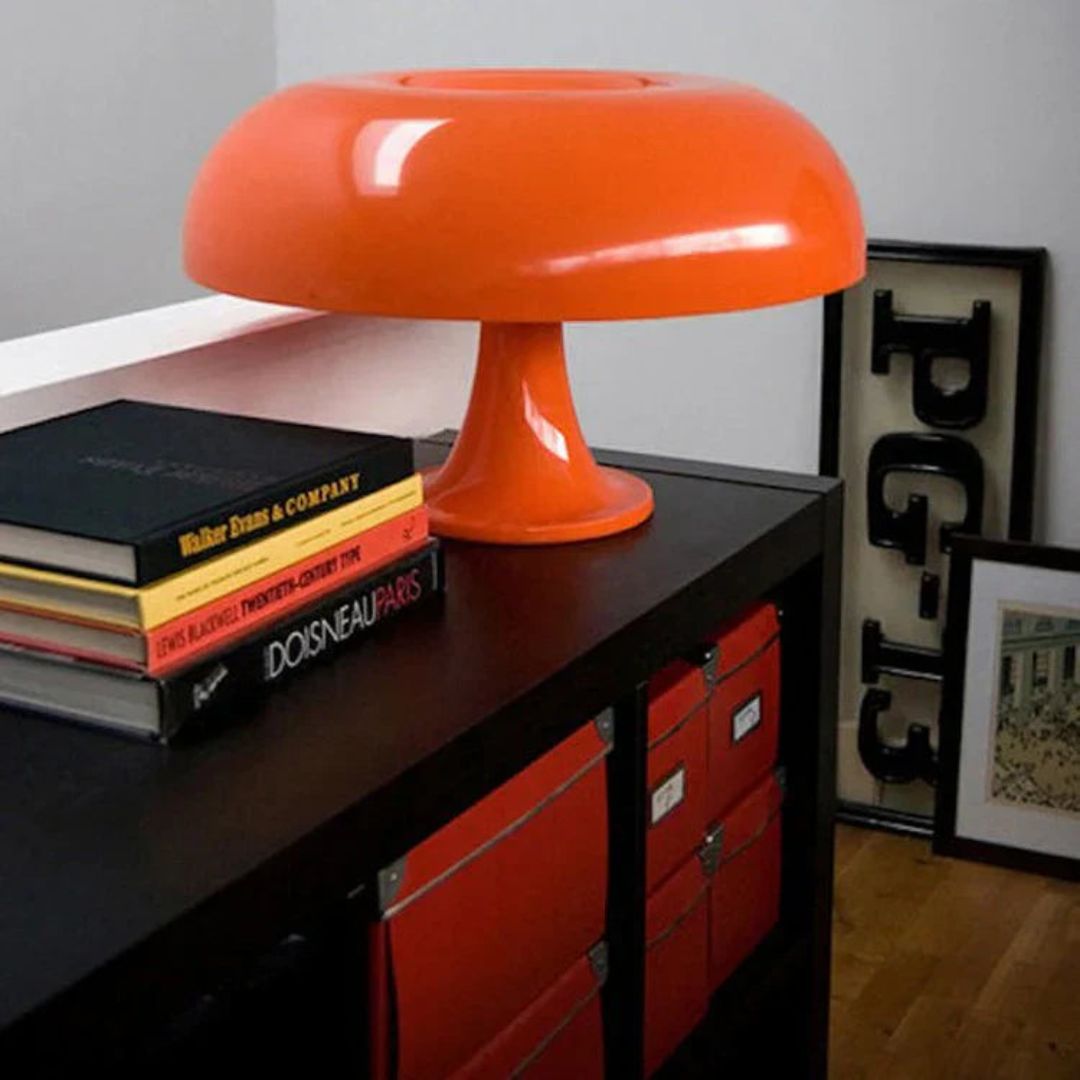 Savvy Mushroom Table Lamp 3