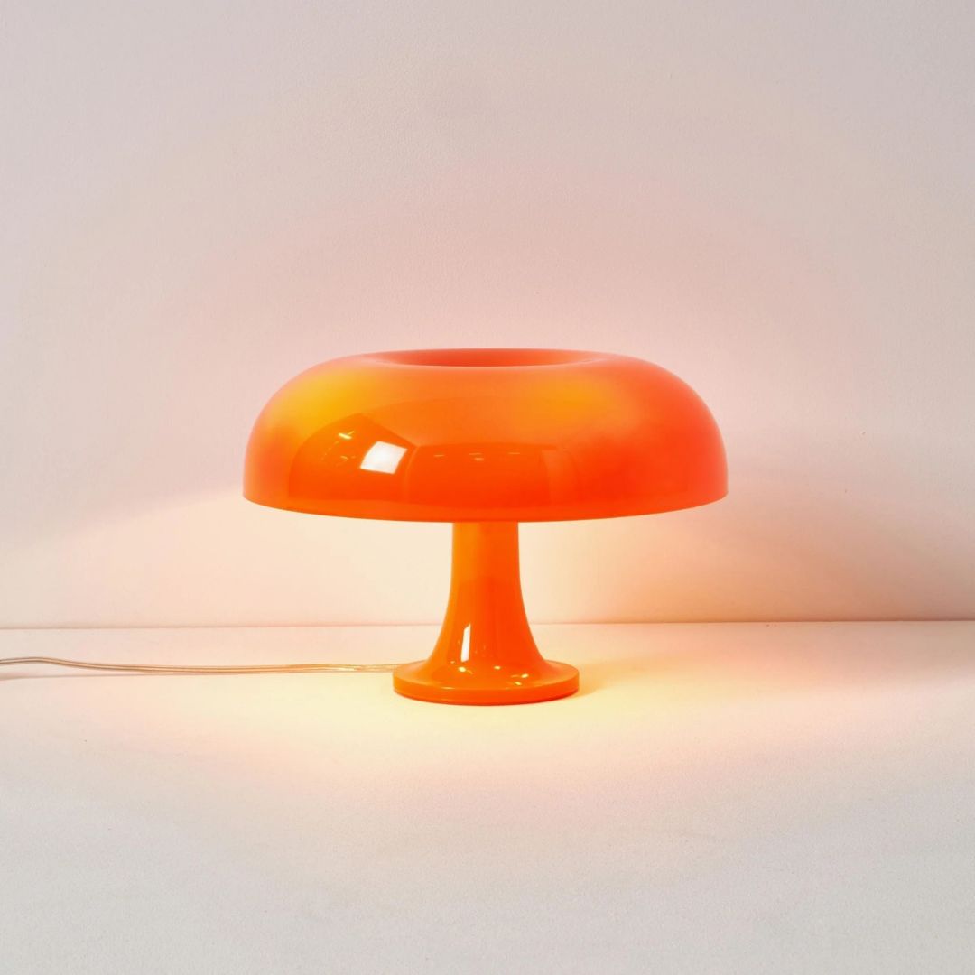 Savvy Mushroom Table Lamp 6