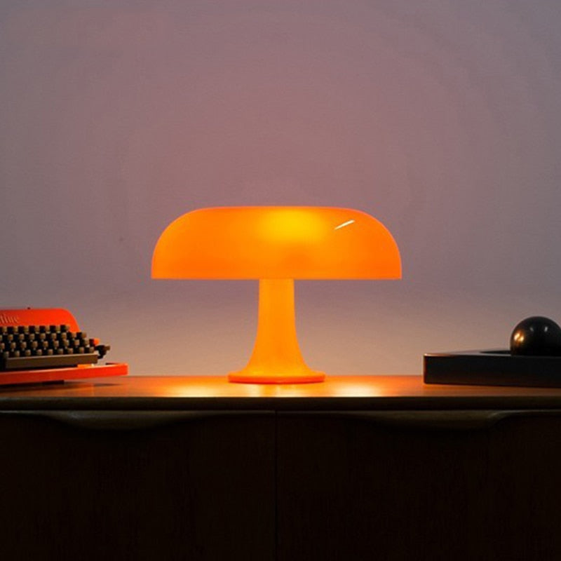 Savvy Mushroom Table Lamp 7