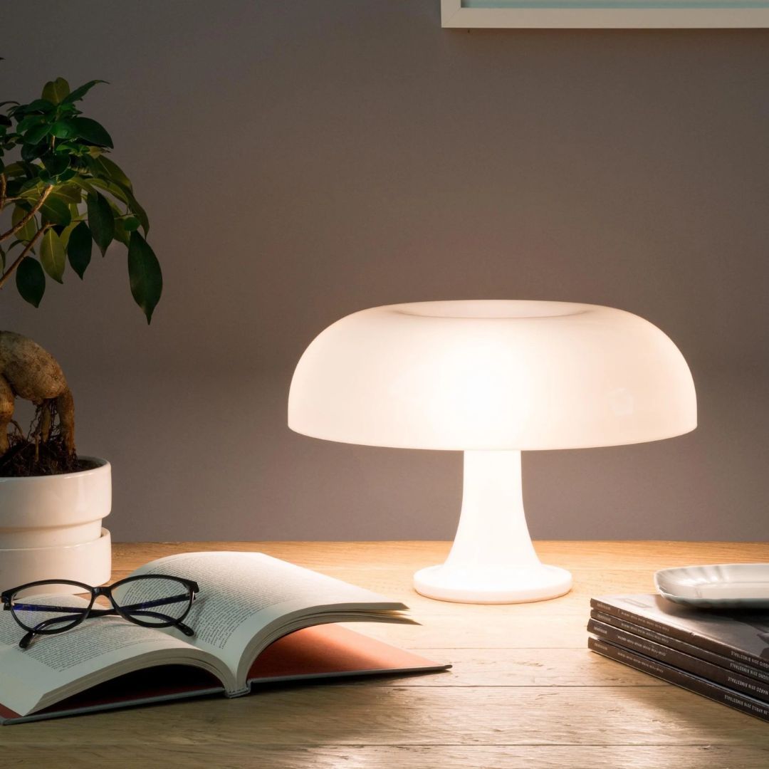 Savvy Mushroom Table Lamp 9