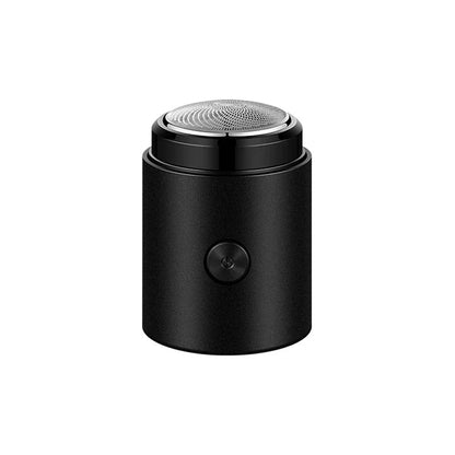 Compact Rechargeable Mens Travel Shaver