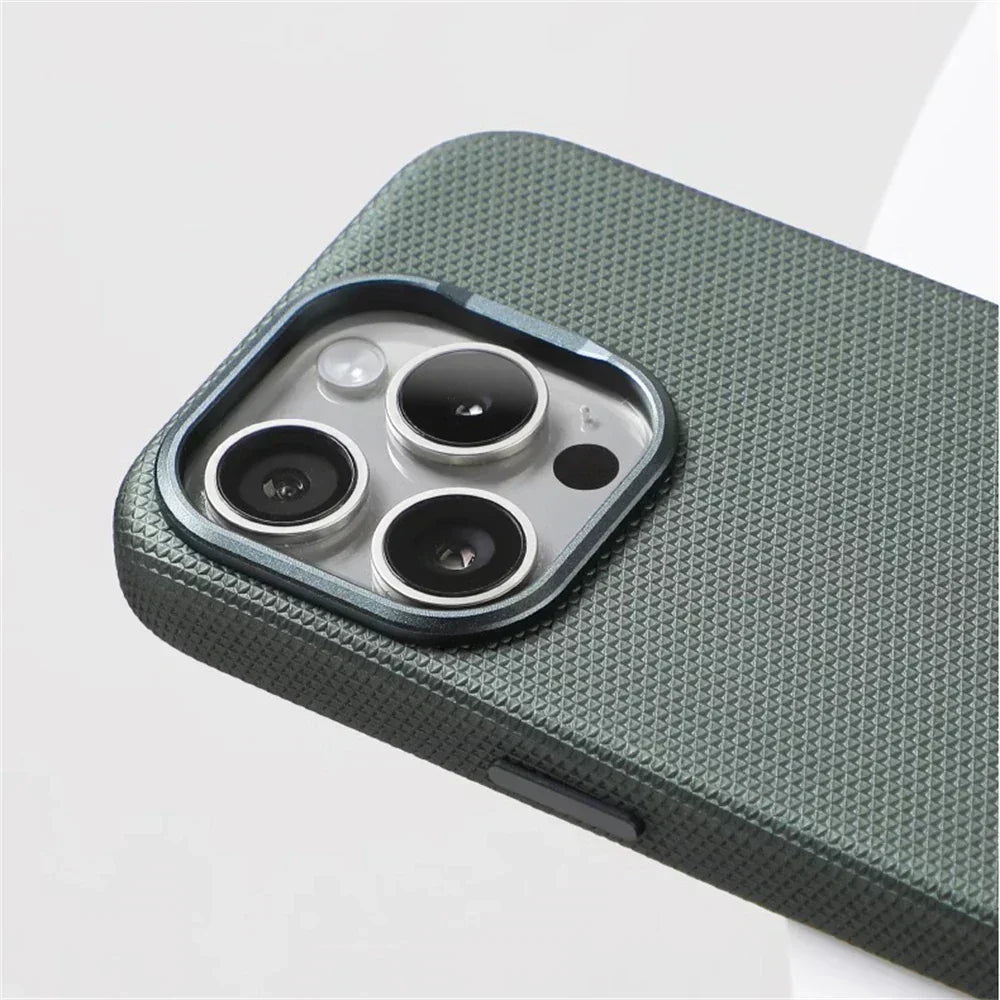 Clear Protective iPhone Cover
