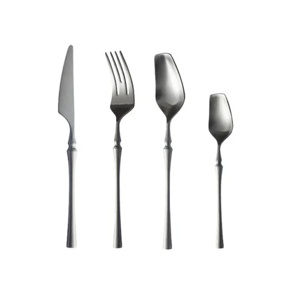 Classic Stainless Steel Cutlery Set