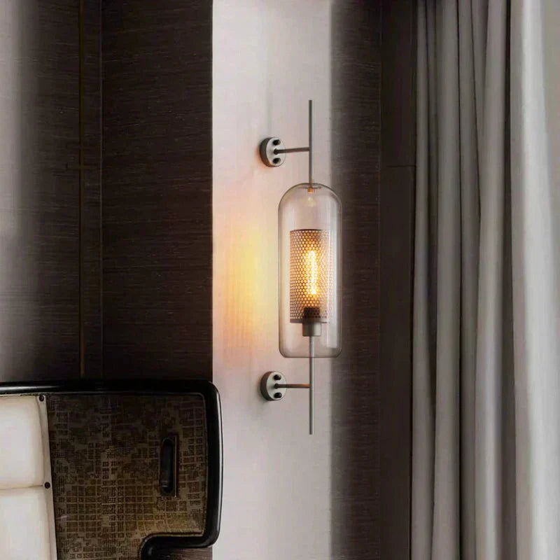 Contemporary Wall Light Fixtures