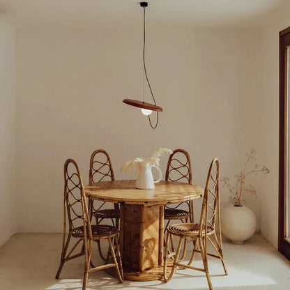 Elegant Drop Pendant Light Fixture - Lusomart