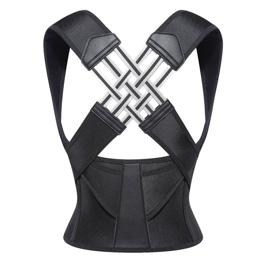 Comfortable Back Posture Corrector for Straight Spine Support - Lusomart