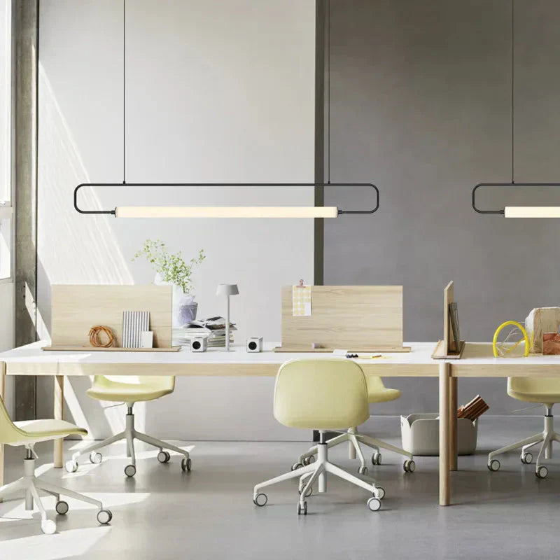 Elegant Hanging Pendant Light