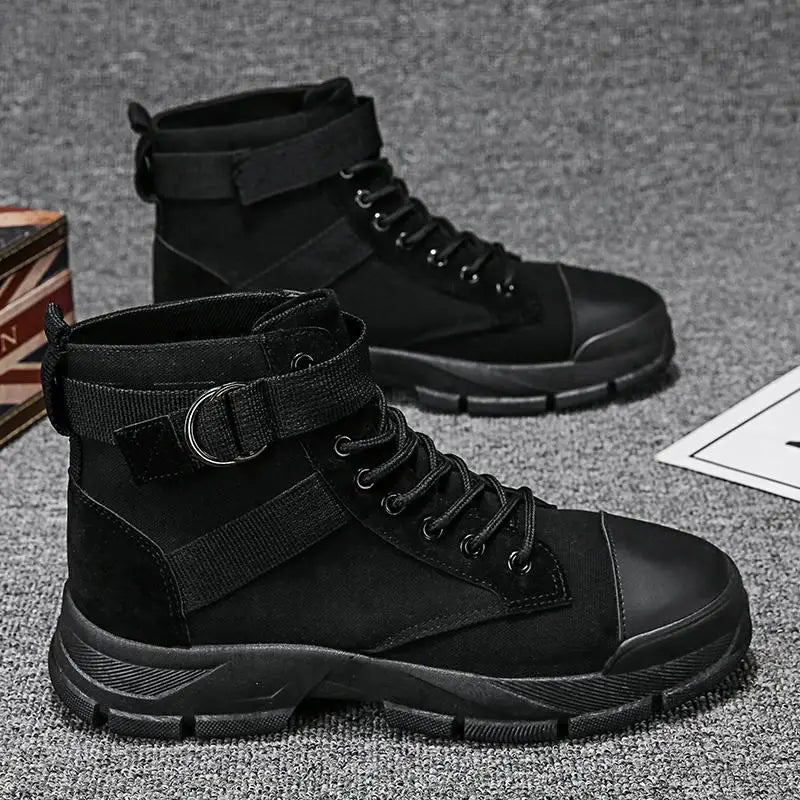 Insulated Water Resistant Hiking Boots