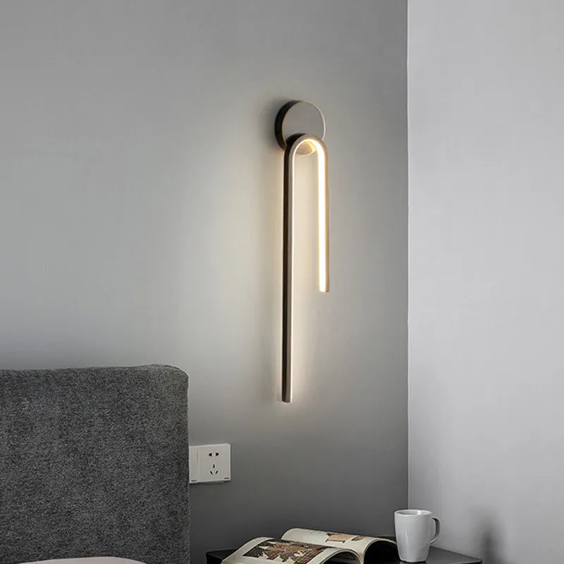 Contemporary LED Wall Light