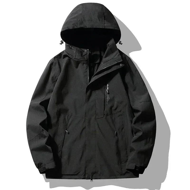 Weatherproof Outdoor Hiking Waterproof Coat