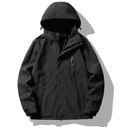 Weatherproof Outdoor Hiking Waterproof Coat