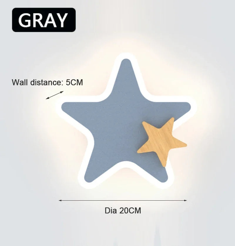Fun Space Theme LED Night Light