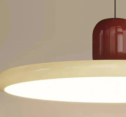 Elegant Hanging Pendant Light Fixture