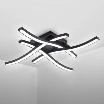 Unique Branching Pendant Lamp