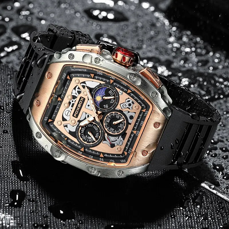 Premium Athletic Mens Watch