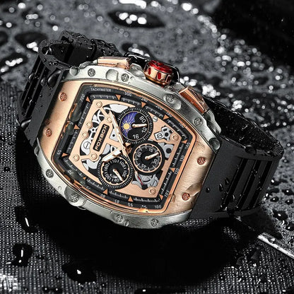 Premium Athletic Mens Watch