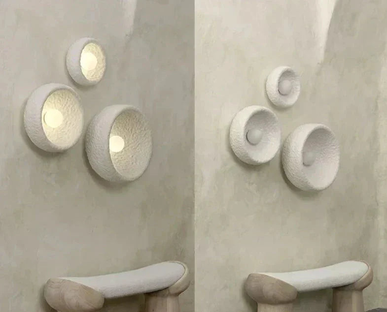 Stylish Wall Lamp Set