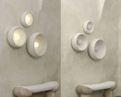 Stylish Wall Lamp Set