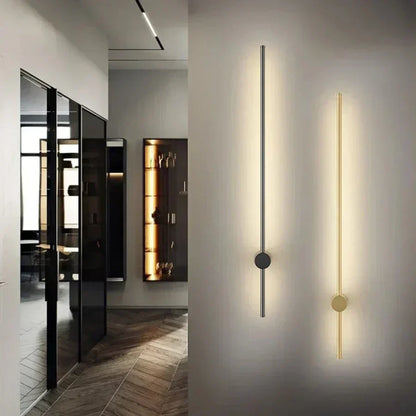 Simple Modern Wall Light - Lusomart