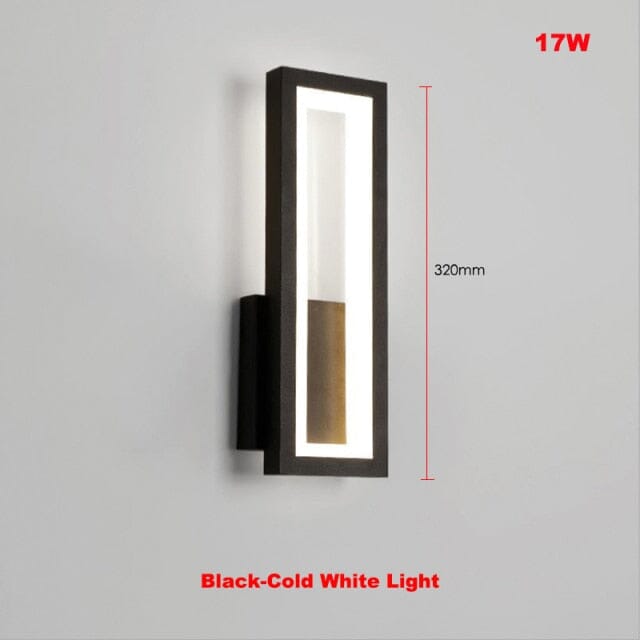 Stylish Indoor Wall Lamp
