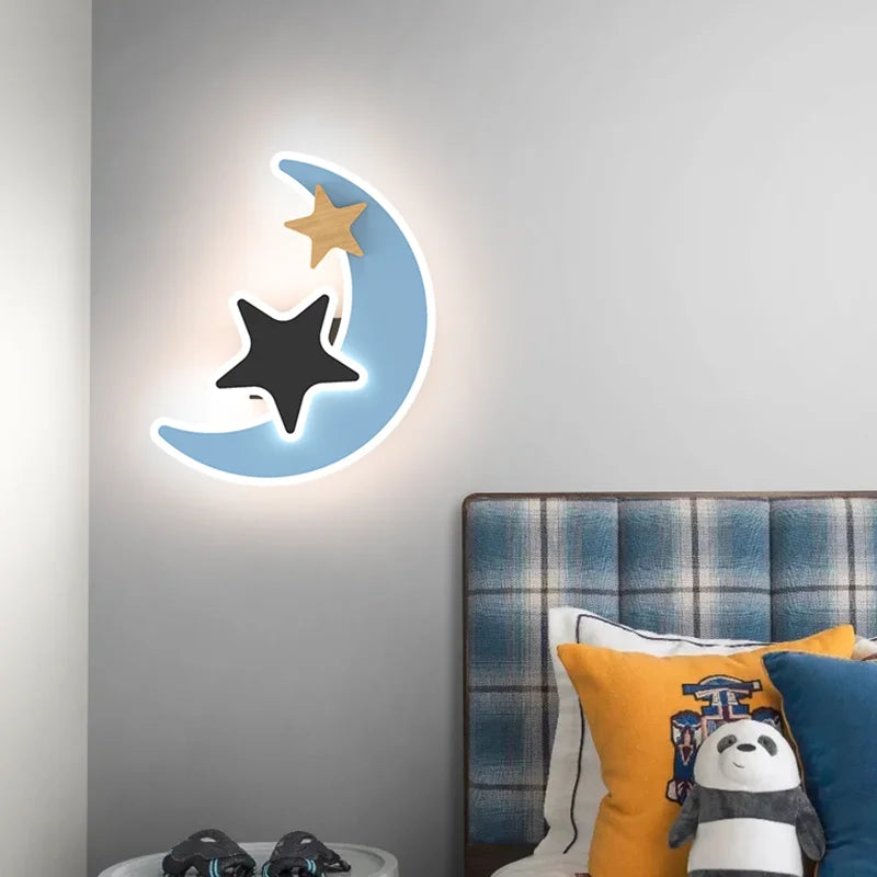 Fun Space Theme LED Night Light