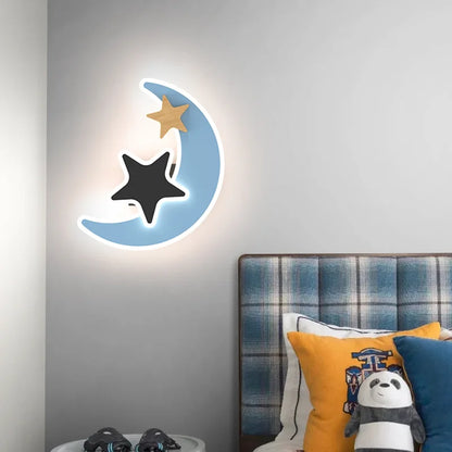 Fun Space Theme LED Night Light