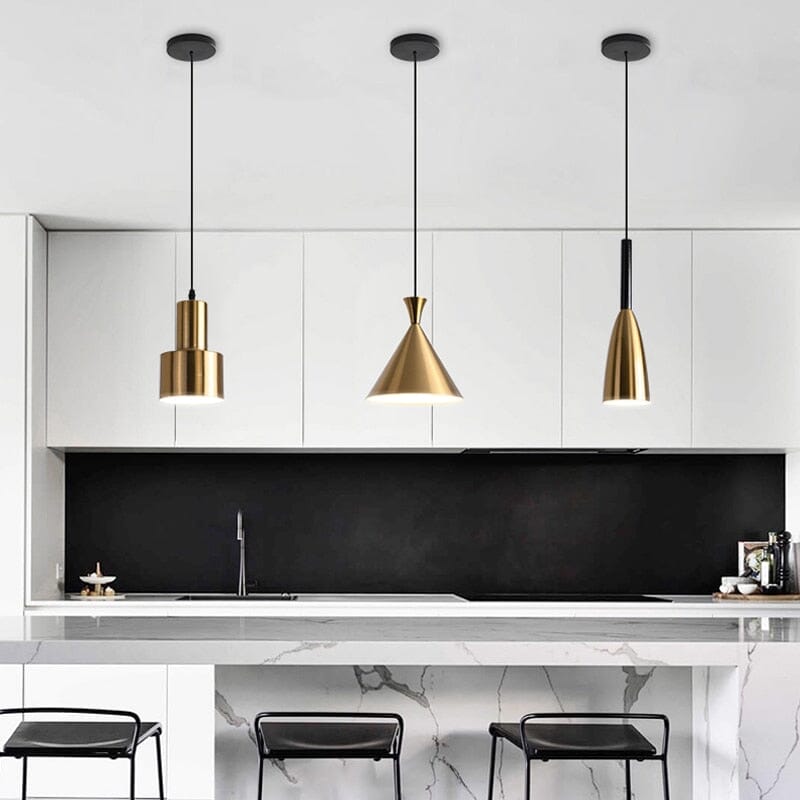 Elegant Drop Pendants - Lusomart