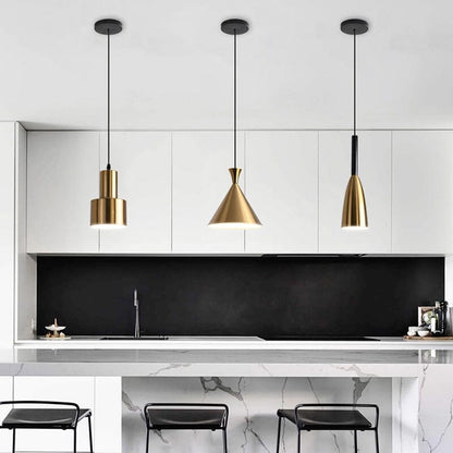 Elegant Drop Pendants - Lusomart