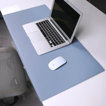Ergonomic Desk Pad For Wrist Support Non Slip Office Mat